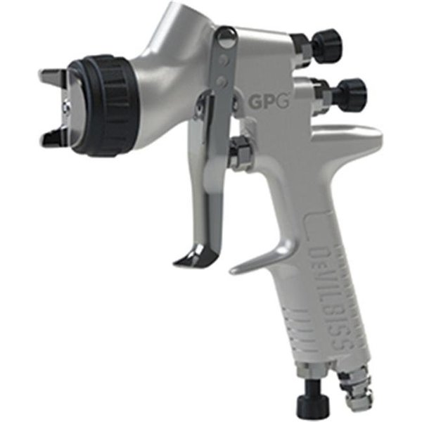 Tekna Tekna TEK-905027 1.8 & 2.0 mm PR10 & PR30 Cupped Forged Aluminum GPG Gravity Spray Gun TEK-905027